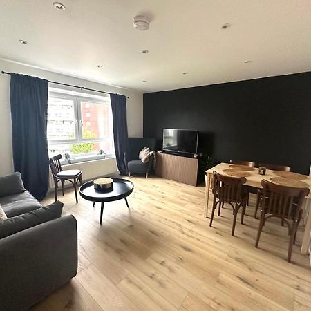 Holyrood Central Apartment Edynburg Zewnętrze zdjęcie