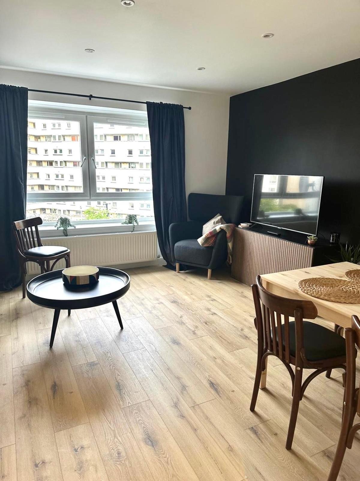 Holyrood Central Apartment Edynburg Zewnętrze zdjęcie