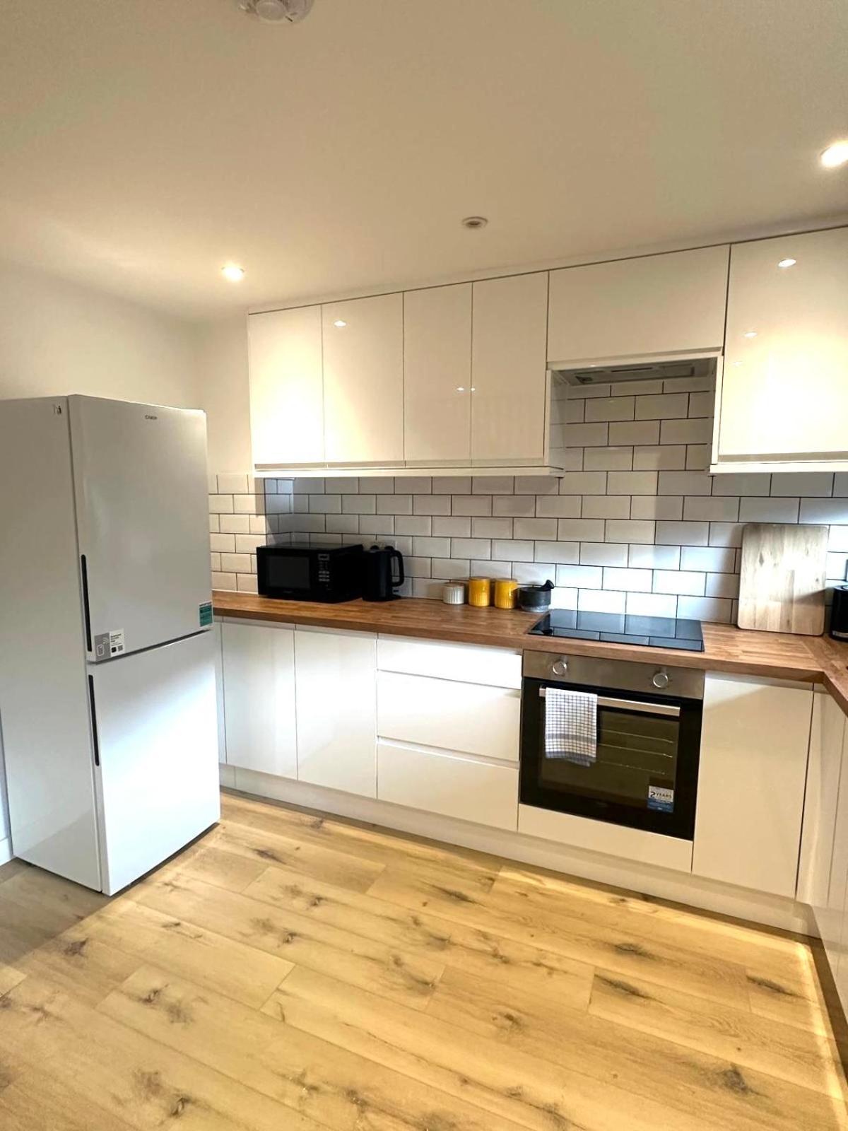 Holyrood Central Apartment Edynburg Zewnętrze zdjęcie
