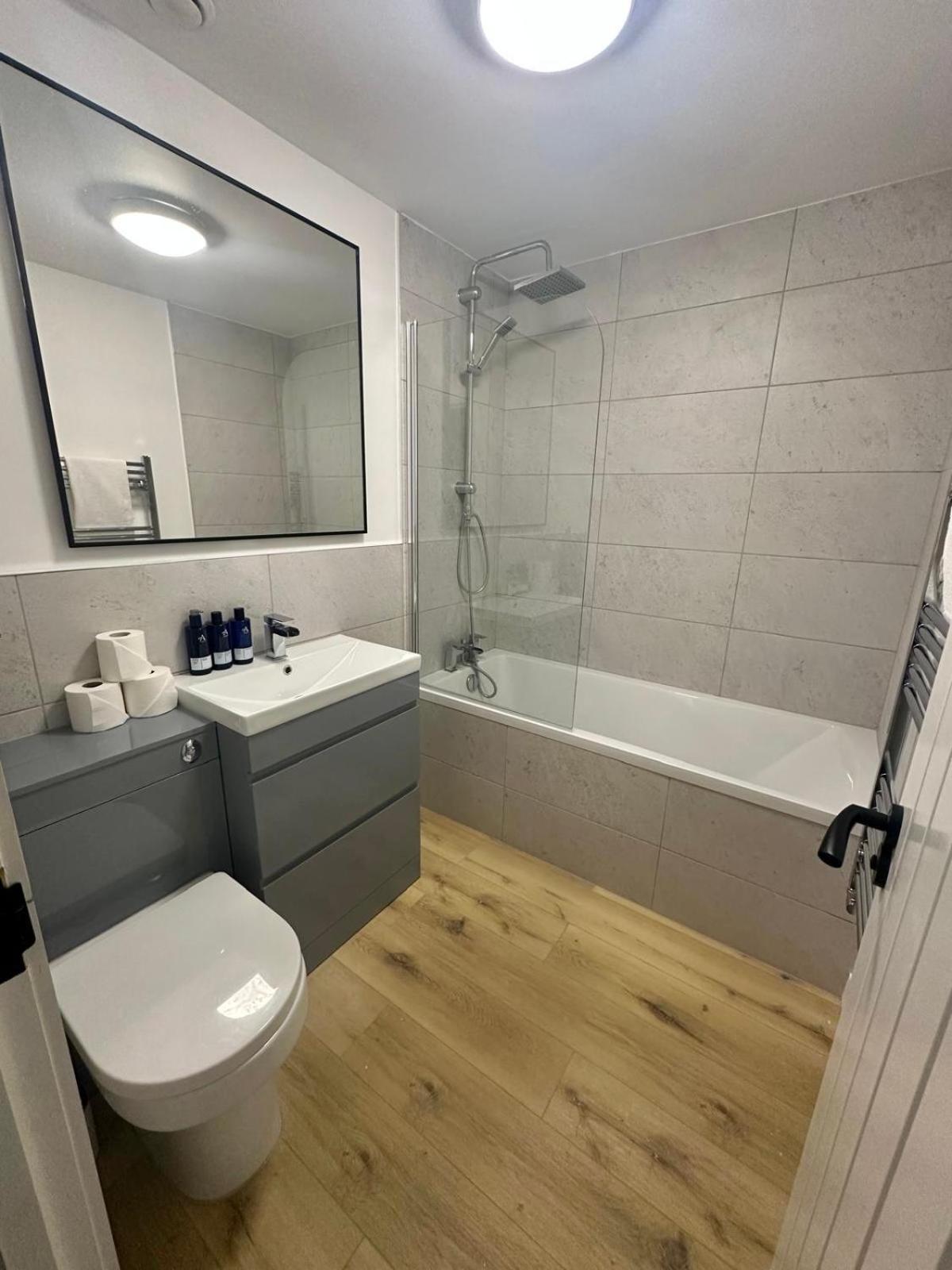 Holyrood Central Apartment Edynburg Zewnętrze zdjęcie